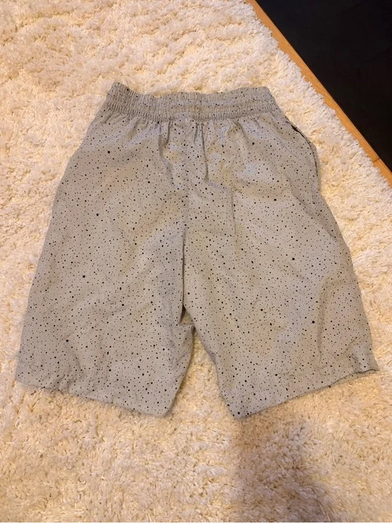 Nike Air Jordan Pool Side Training Swimming Shorts Men’s Gray Size XS - Picture 4 of 4